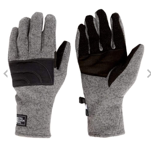 north face tech gloves